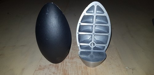 Pied enceinte acoustique - pied, bc