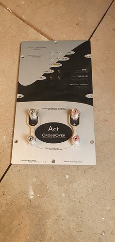 Filtre acoustique - filtre,