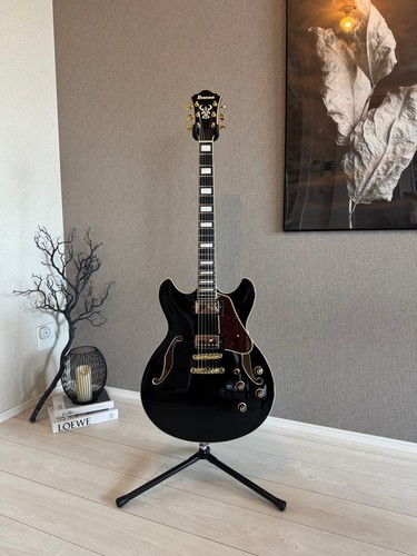 Guitare creuse semi acoustique - creuse, semi-acoustique