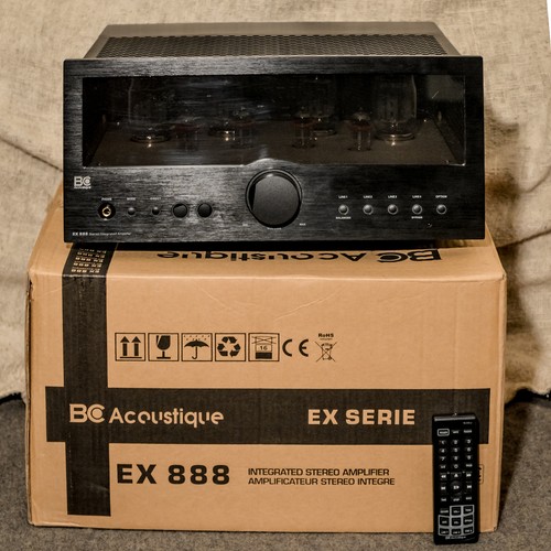 Ampli tube audiophile bc - a,